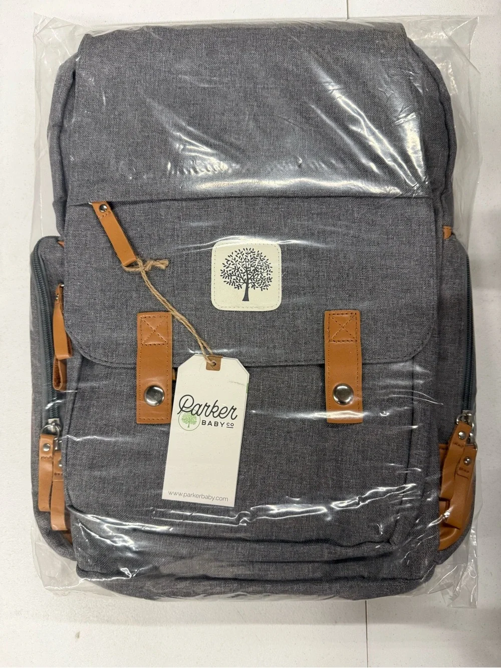 Parker Baby Co comes large